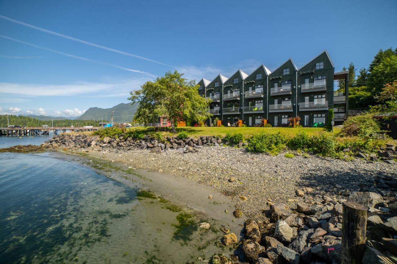 Island Village Properties At Fred Tibbs Tofino Exterior photo